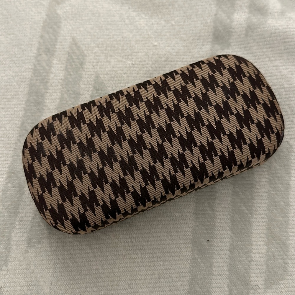 MAXMARA Eyewear Case